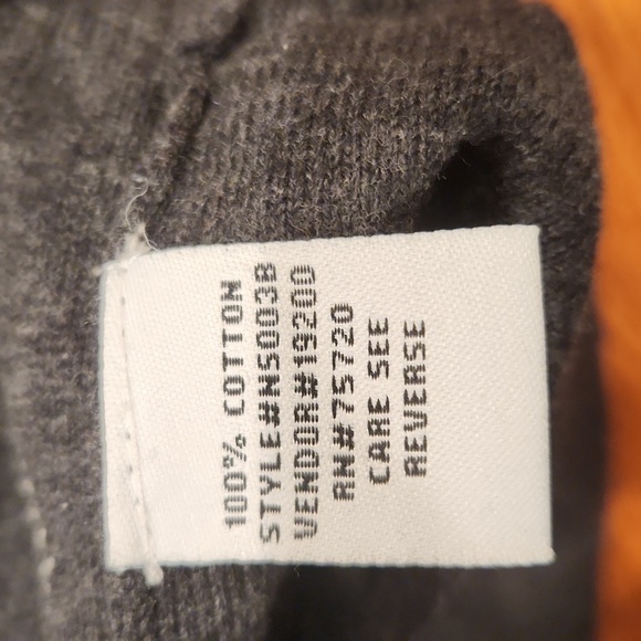 BKE Slim Fit Quarter Zip Argyle Sweater - Picture 5 of 8